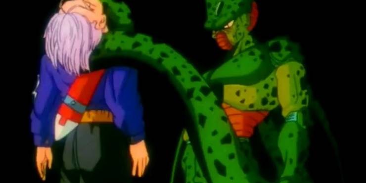 Dragon Ball 15 Things You Didn’t Know About Trunks Dragon Ball 15 Things You Didn’t Know About Trunks